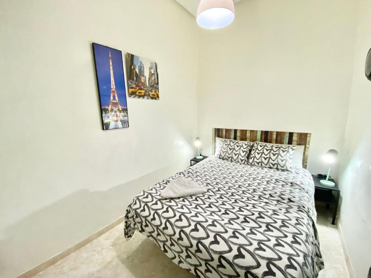 Апартаменты La Fuentecilla Madrid Centro Экстерьер фото